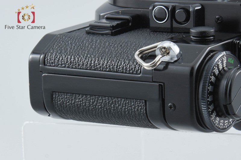中古】Canon キヤノン A-1 ブラック フィルム一眼レフカメラ – Five