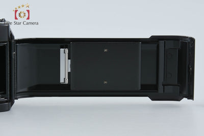 【中古】Canon キヤノン A-1 ブラック フィルム一眼レフカメラ