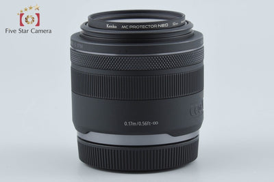 【中古】Canon キヤノン RF 35mm f/1.8 MACRO IS STM 元箱付き