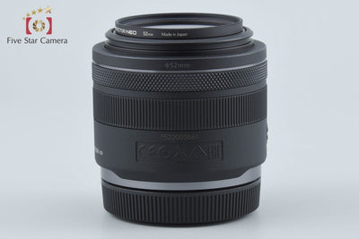 【中古】Canon キヤノン RF 35mm f/1.8 MACRO IS STM 元箱付き