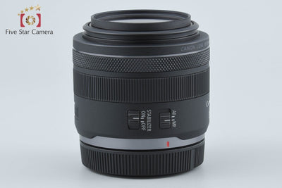 【中古】Canon キヤノン RF 35mm f/1.8 MACRO IS STM 元箱付き