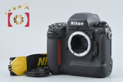 【中古】Nikon ニコン F5 フィルム一眼レフカメラ