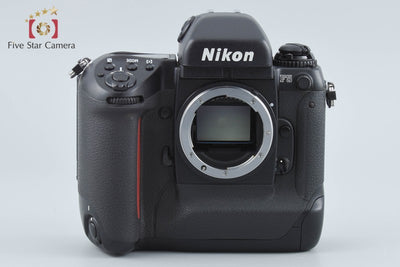 【中古】Nikon ニコン F5 フィルム一眼レフカメラ