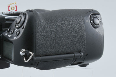 【中古】Nikon ニコン F5 フィルム一眼レフカメラ