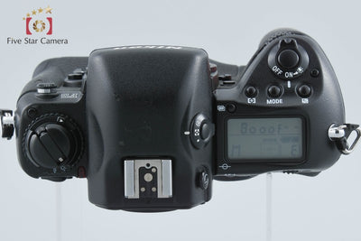 【中古】Nikon ニコン F5 フィルム一眼レフカメラ