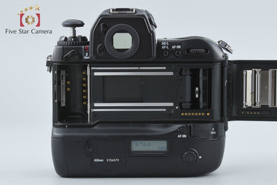 【中古】Nikon ニコン F5 フィルム一眼レフカメラ