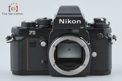 【中古】Nikon ニコン F3 HP フィルム一眼レフカメラ