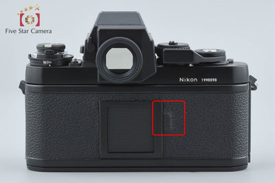 【中古】Nikon ニコン F3 HP フィルム一眼レフカメラ