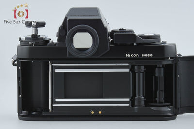 【中古】Nikon ニコン F3 HP フィルム一眼レフカメラ