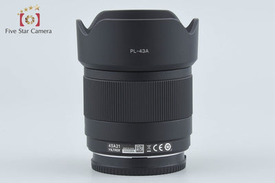【中古】VILTROX ビルトロックス AF 25mm f/1.7 STM ASPH ED IF 富士フイルムXマウント用 元箱付き