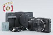 【中古】Canon キヤノン PowerShot SX700 HS ブラック コンパクトデジタルカメラ
