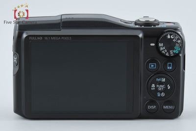 【中古】Canon キヤノン PowerShot SX700 HS ブラック コンパクトデジタルカメラ