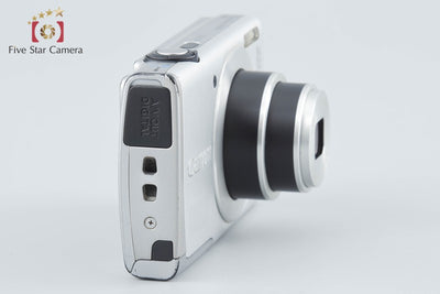 【中古】Canon キヤノン PowerShot A2600 シルバー コンパクトデジタルカメラ