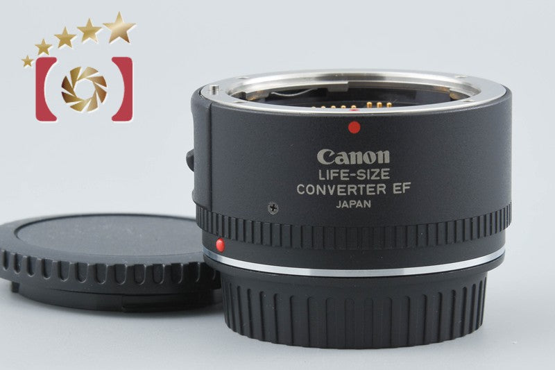【中古】Canon キヤノン ライフサイズコンバーター EF