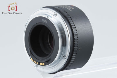 【中古】Canon キヤノン ライフサイズコンバーター EF
