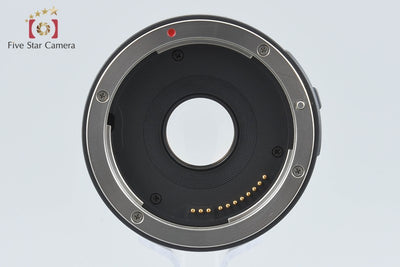 【中古】Canon キヤノン ライフサイズコンバーター EF