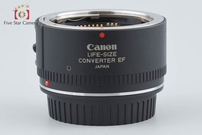 【中古】Canon キヤノン ライフサイズコンバーター EF