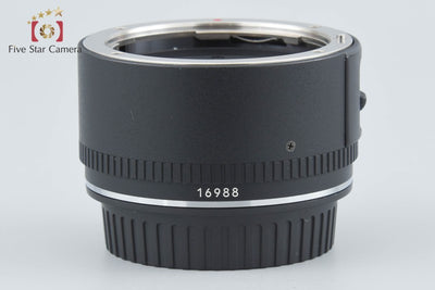 【中古】Canon キヤノン ライフサイズコンバーター EF