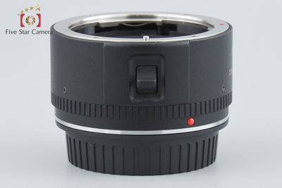 【中古】Canon キヤノン ライフサイズコンバーター EF