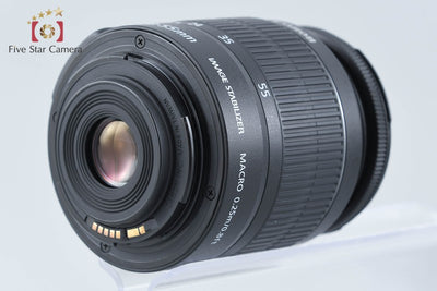 【中古】Canon キヤノン EOS Kiss X50 18-55 レンズキット ブラック シャッター回数僅少