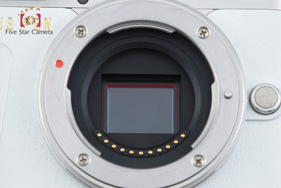 【中古】OLYMPUS オリンパス PEN E-PL9 ホワイト EZ ダブルズームキット シャッター回数僅少