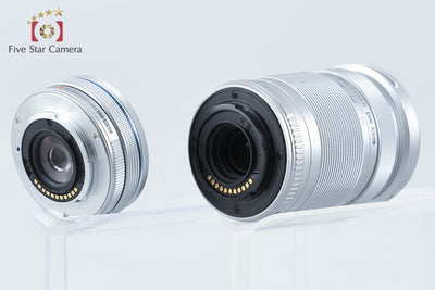 【中古】OLYMPUS オリンパス PEN E-PL9 ホワイト EZ ダブルズームキット シャッター回数僅少
