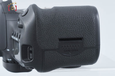 【中古】Canon キヤノン EOS 7D Mark II デジタル一眼レフカメラ