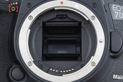 【中古】Canon キヤノン EOS 7D Mark II デジタル一眼レフカメラ