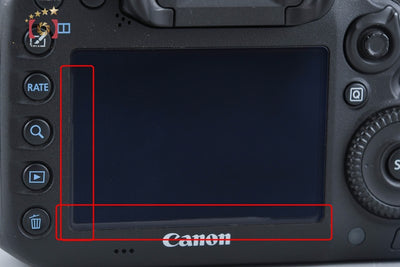 【中古】Canon キヤノン EOS 7D Mark II デジタル一眼レフカメラ