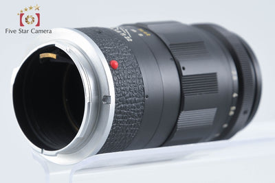 【中古】Leica ライカ ELMARIT 90mm f/2.8 ライカMマウント