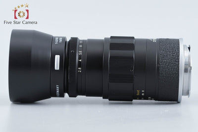 【中古】Leica ライカ ELMARIT 90mm f/2.8 ライカMマウント