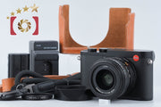 【中古】Leica ライカ Q2 ブラック コンパクトデジタルカメラ