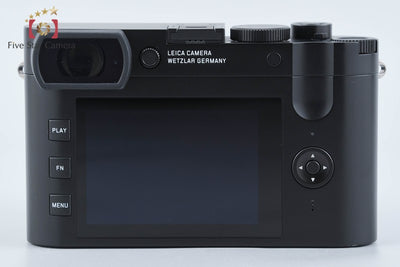 【中古】Leica ライカ Q2 ブラック コンパクトデジタルカメラ