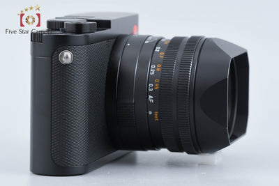 【中古】Leica ライカ Q2 ブラック コンパクトデジタルカメラ