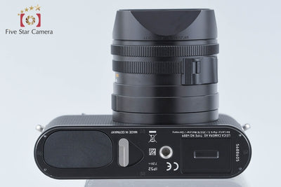 【中古】Leica ライカ Q2 ブラック コンパクトデジタルカメラ