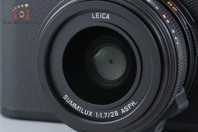 【中古】Leica ライカ Q2 ブラック コンパクトデジタルカメラ