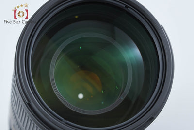 【中古】SIGMA シグマ APO 70-200mm f/2.8 EX DG OS HSM ニコン用 元箱付き