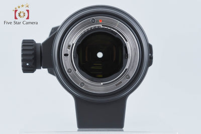 【中古】SIGMA シグマ APO 70-200mm f/2.8 EX DG OS HSM ニコン用 元箱付き