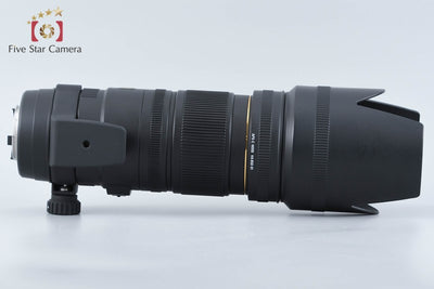 【中古】SIGMA シグマ APO 70-200mm f/2.8 EX DG OS HSM ニコン用 元箱付き
