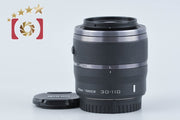 【中古】Nikon ニコン 1 NIKKOR 30-110mm f/3.8-5.6 VR ブラック