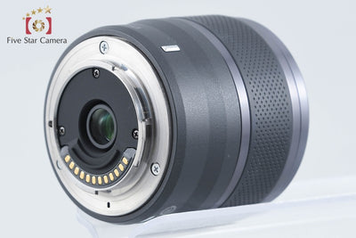 【中古】Nikon ニコン 1 NIKKOR 30-110mm f/3.8-5.6 VR ブラック