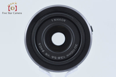 【中古】Nikon ニコン 1 NIKKOR 30-110mm f/3.8-5.6 VR ブラック