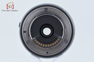 【中古】Nikon ニコン 1 NIKKOR 30-110mm f/3.8-5.6 VR ブラック