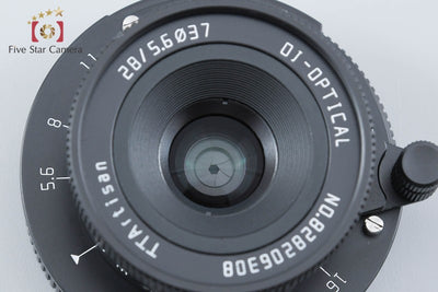 【中古】銘匠光学 TTArtisan 28mm f/5.6 ライカMマウント