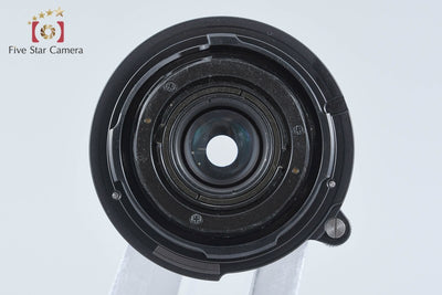 【中古】銘匠光学 TTArtisan 28mm f/5.6 ライカMマウント
