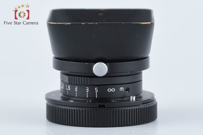 【中古】銘匠光学 TTArtisan 28mm f/5.6 ライカMマウント