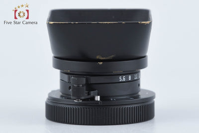 【中古】銘匠光学 TTArtisan 28mm f/5.6 ライカMマウント