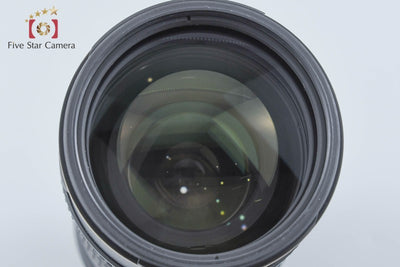 【中古】Nikon ニコン AF-S NIKKOR 70-200mm f/2.8 G ED VR
