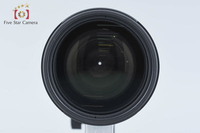 【中古】Nikon ニコン AF-S NIKKOR 70-200mm f/2.8 G ED VR