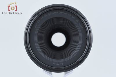 【中古】Canon キヤノン RF 100-400mm f/5.6-8 IS USM 元箱付き